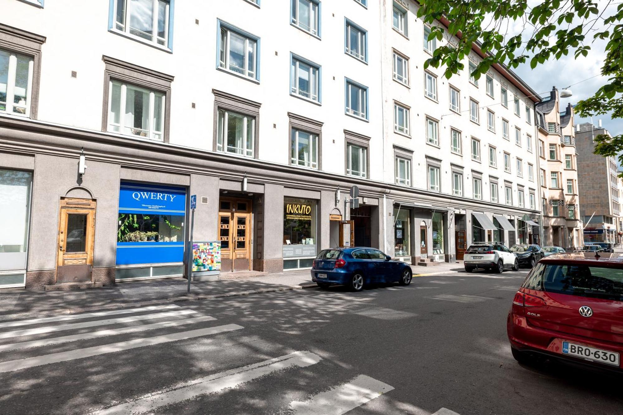 2Ndhomes Lapinlahdenkatu Apartment Helsinki Exterior photo